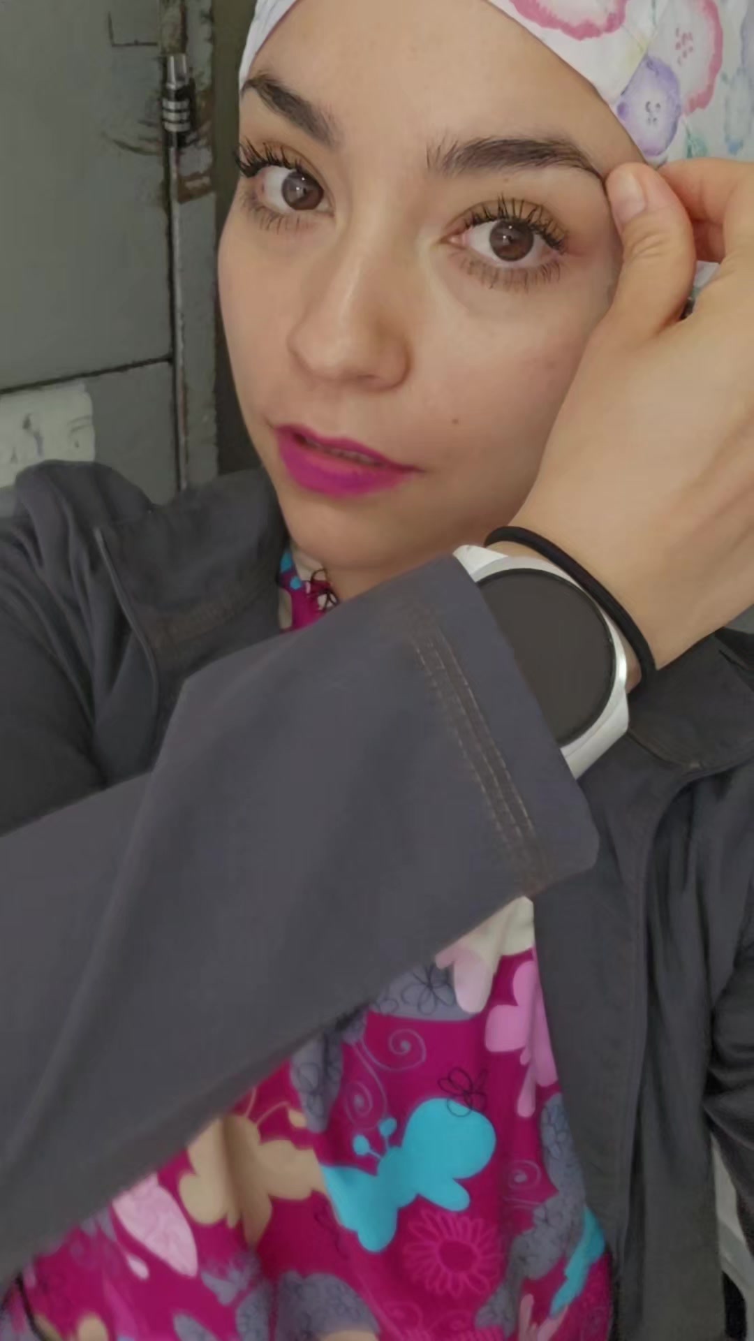 @Victoria Chac&oacute;n