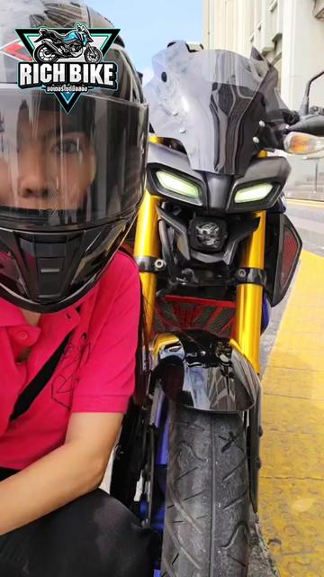 @Bow Rich Bike มอเตอร์ไซต์มือ2