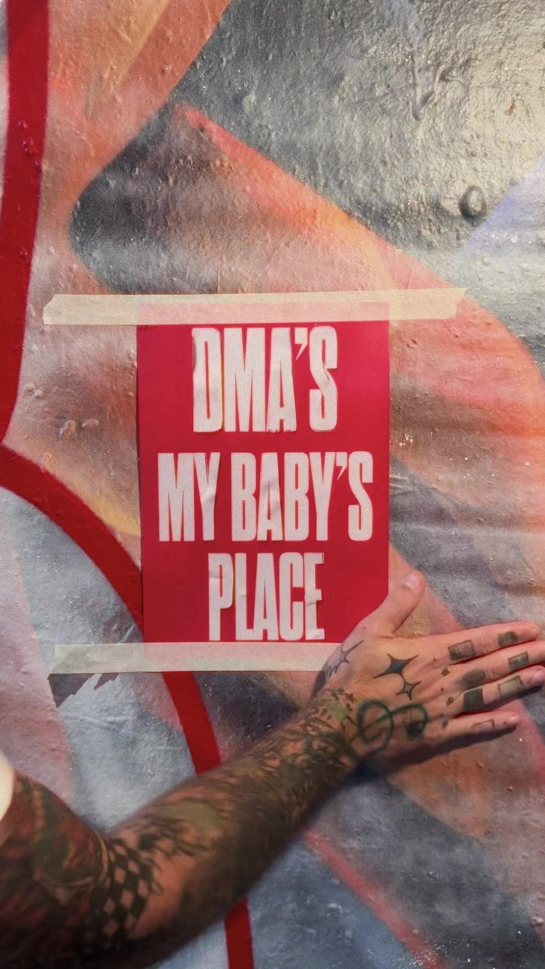 @DMA&rsquo;S
