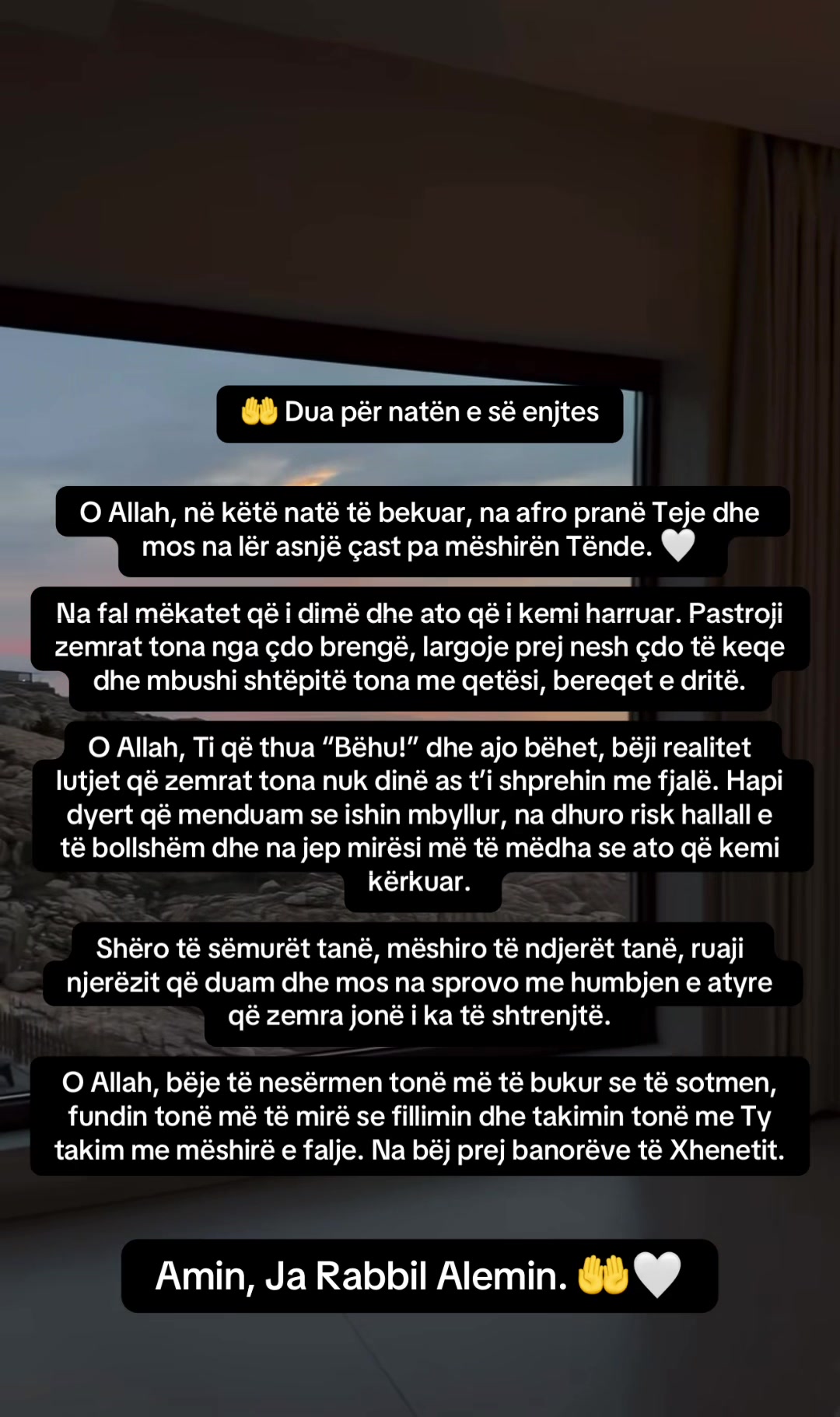 @🌙 Qet&euml;si &bull; Besim &bull; Drit&euml;