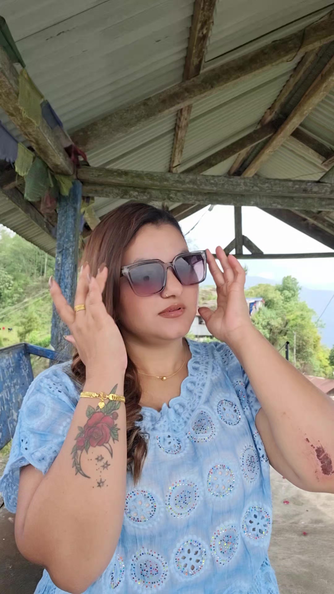 @saru thapa