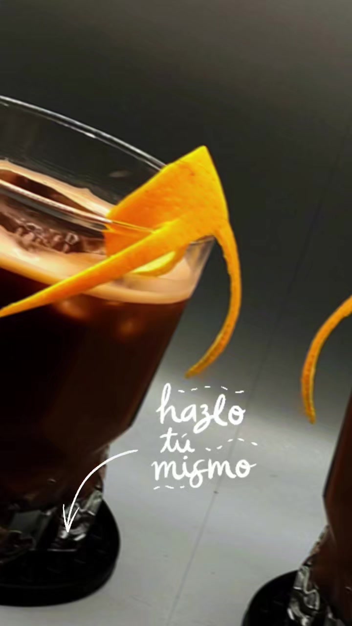 @George mixologist