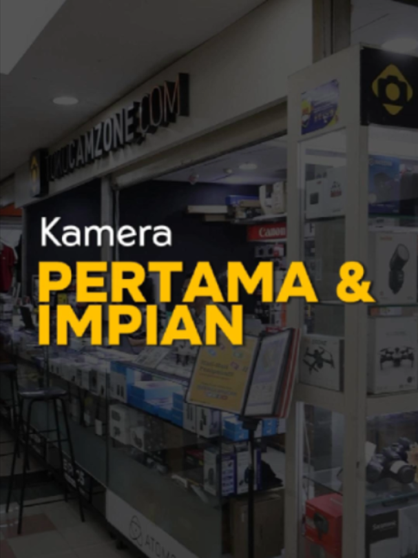 @Tokocamzone Jakarta