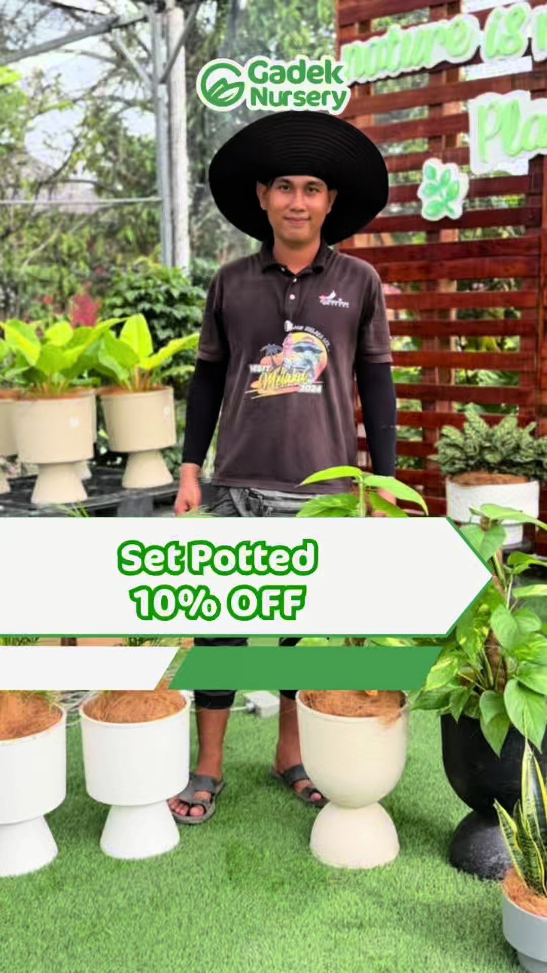 @Gadek Nursery