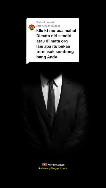 @Bang Andy