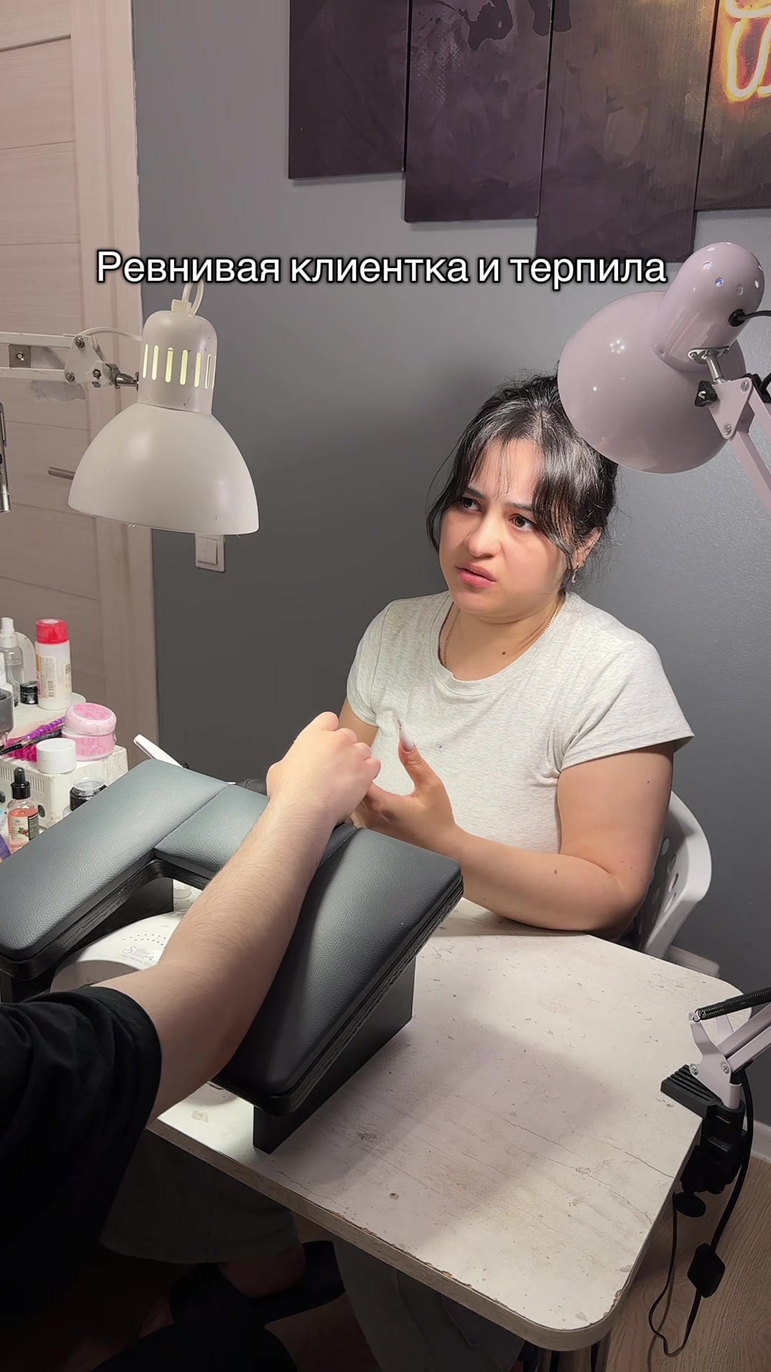 @Гайка💅🏻Курсы Маникюра Москва