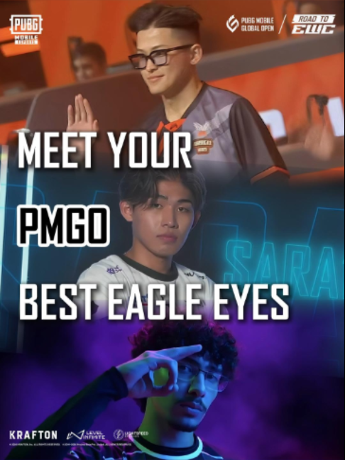 @PUBG MOBILE Esports