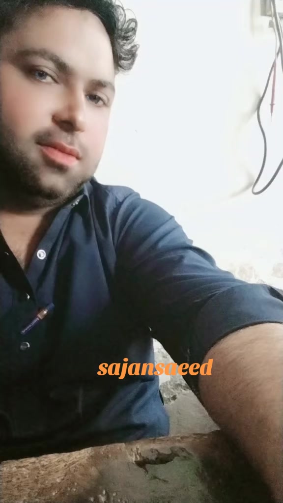 @Sajan Saeed