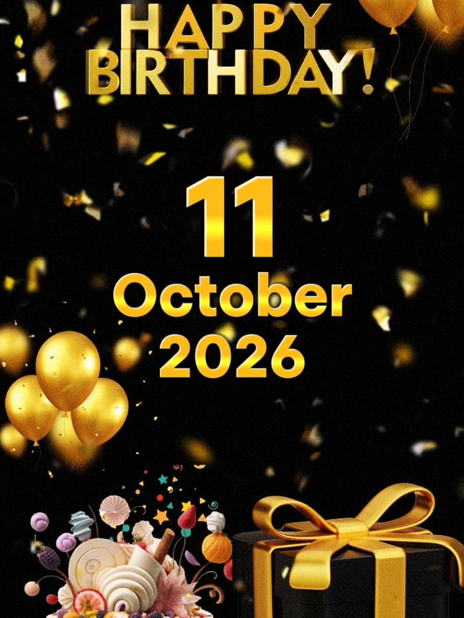 @Birthday || Template