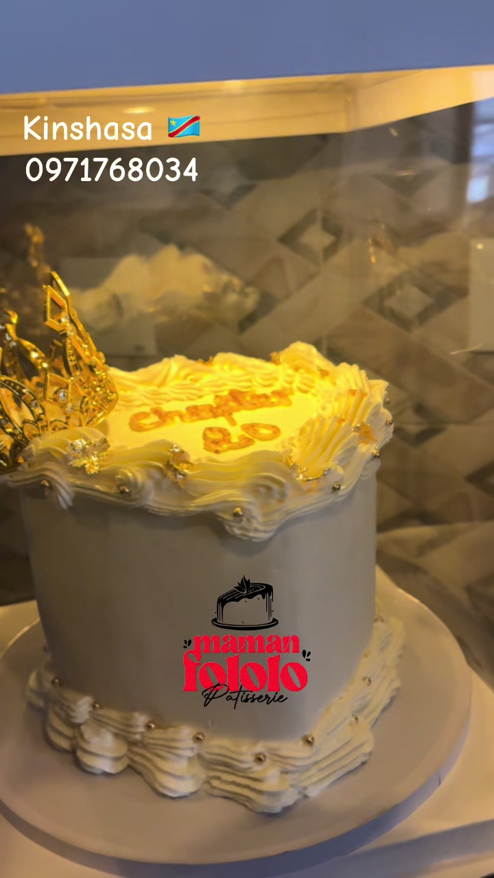 @maman Fololo pâtisserie 🇨🇩🎂