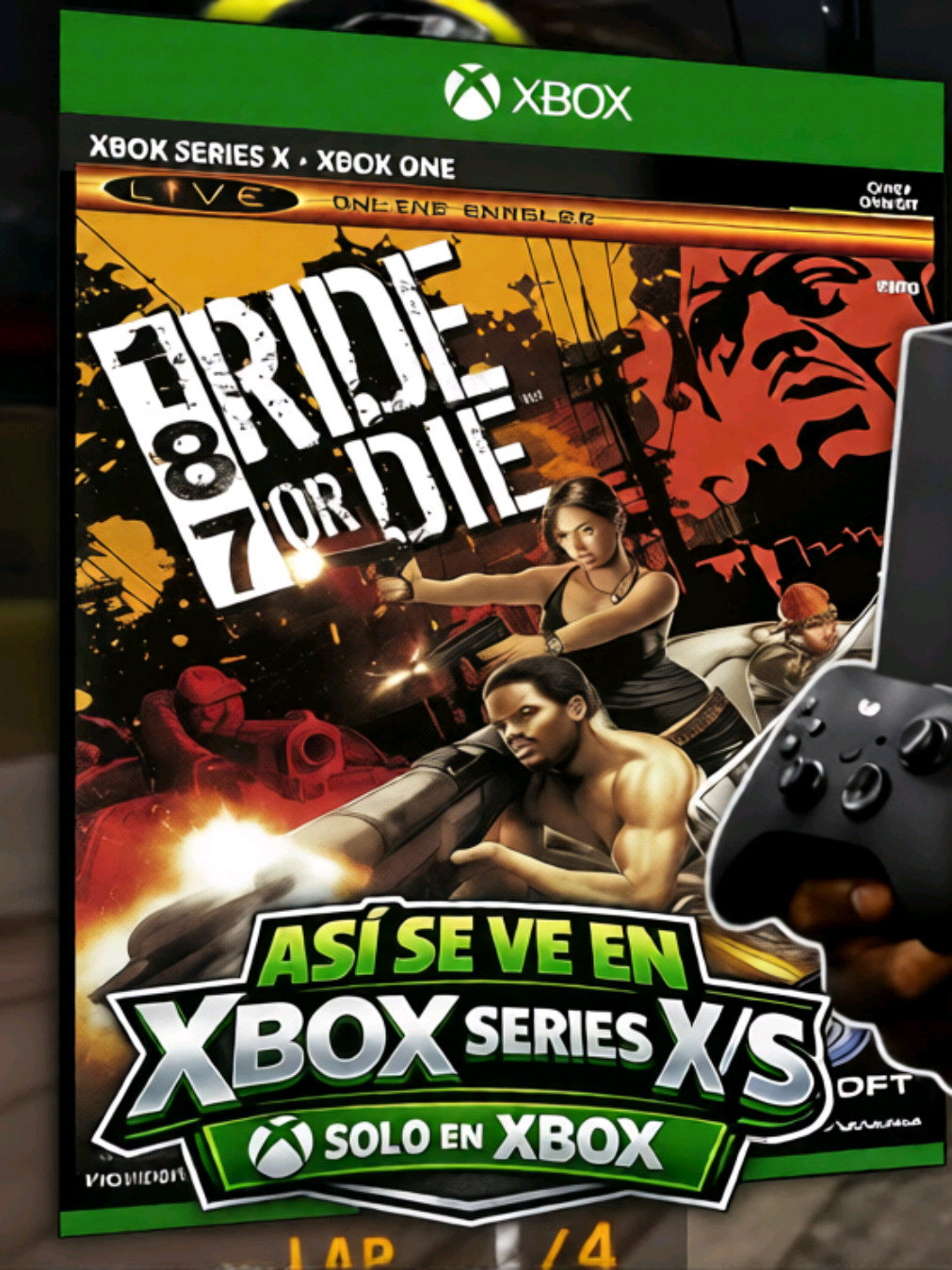 @El T&iacute;o Baza Gamer