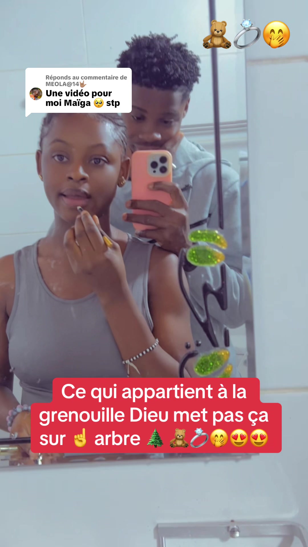 @💍🍎Emma &Maïga🍎💍