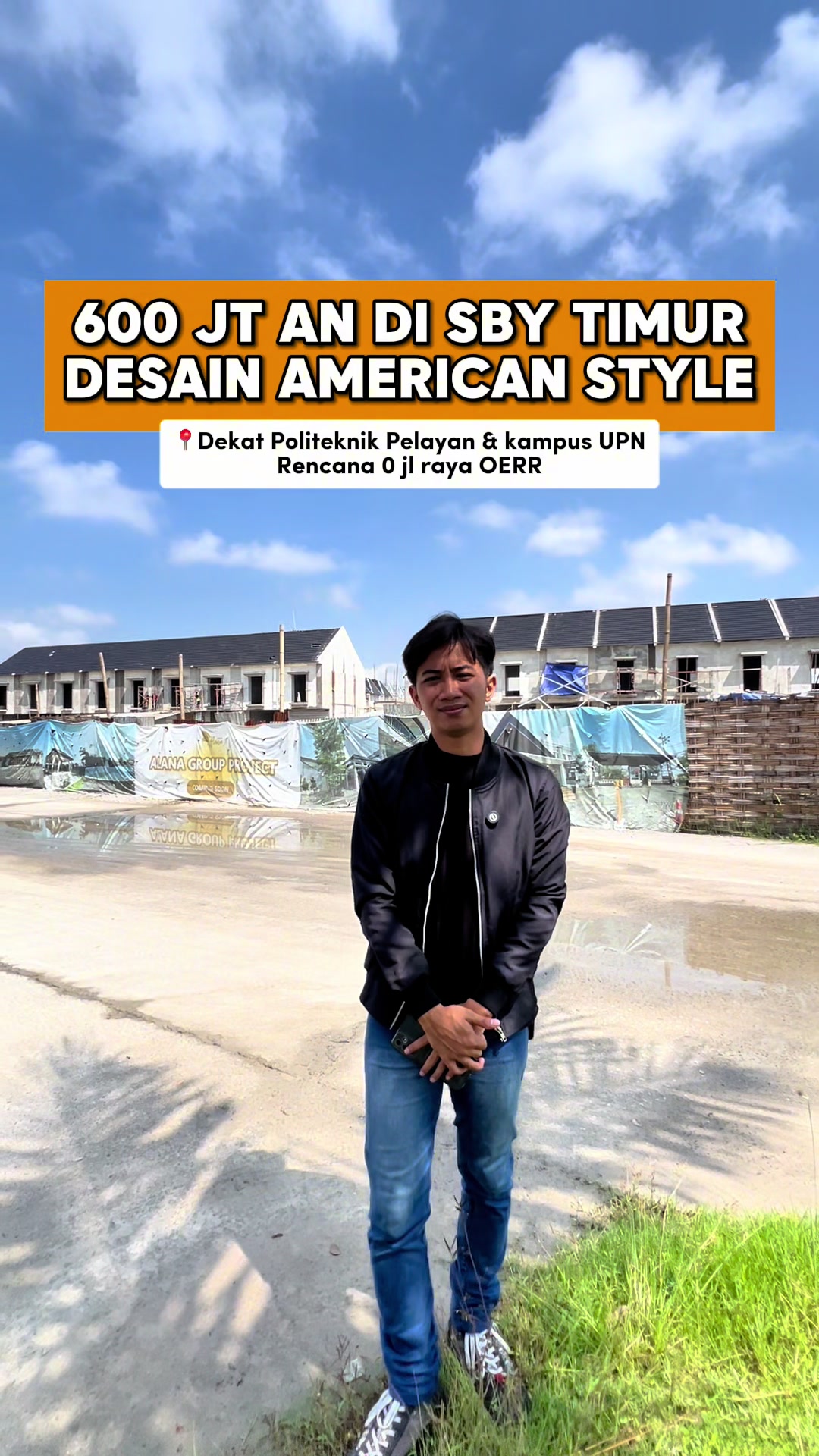 @Rumah Murah Surabaya & Sekitar