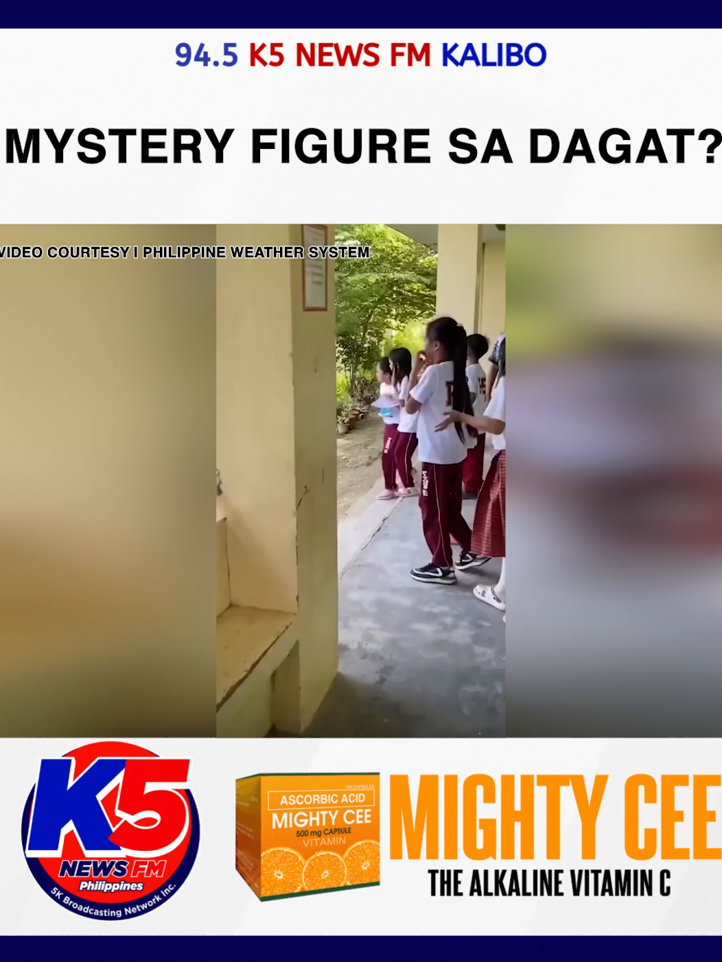 @K5 News FM Kalibo