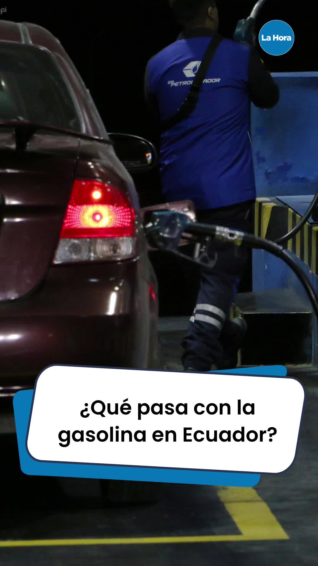 @LaHoraEcuador