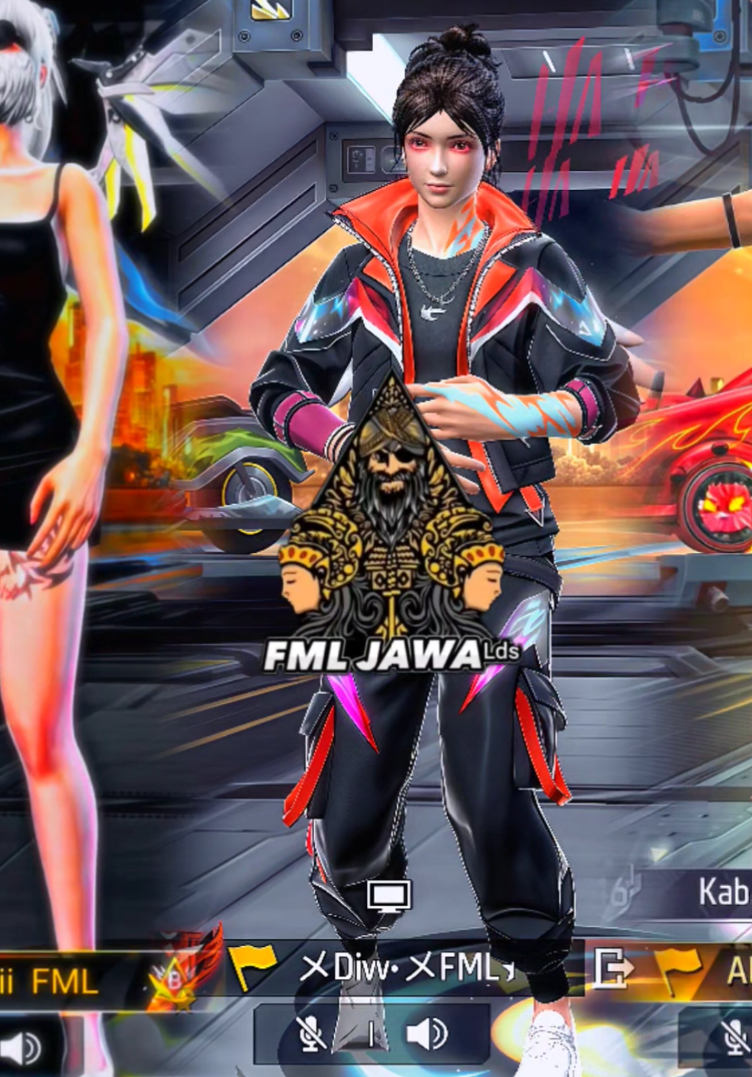 @FML JAWAᴸᵈˢ