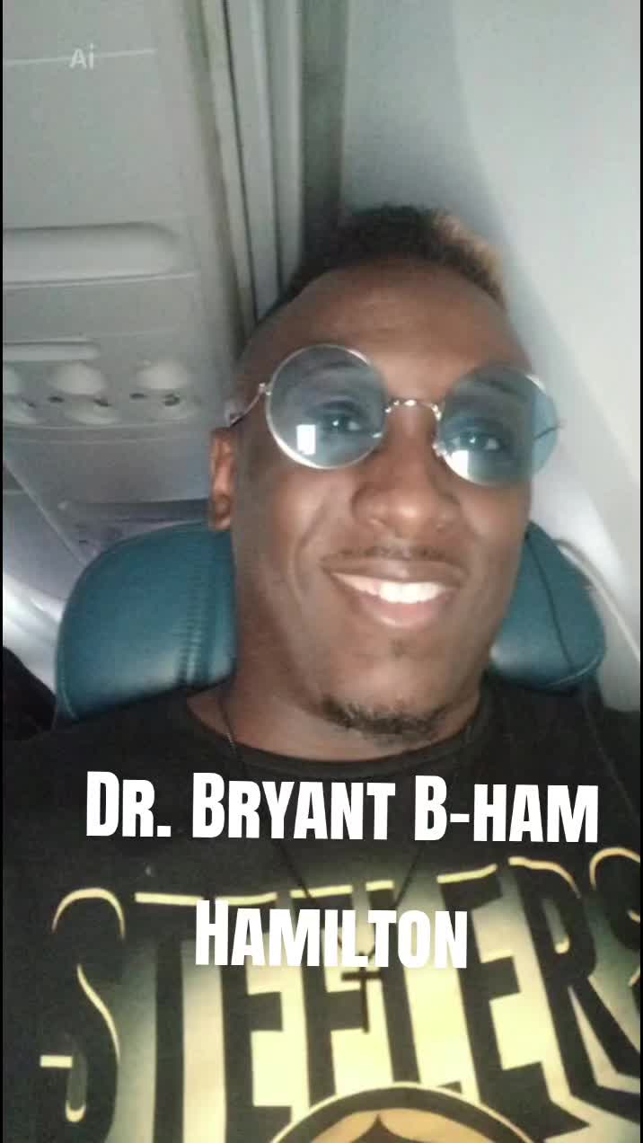 @Dr. Bryant B-ham Hamilton🎹🥁
