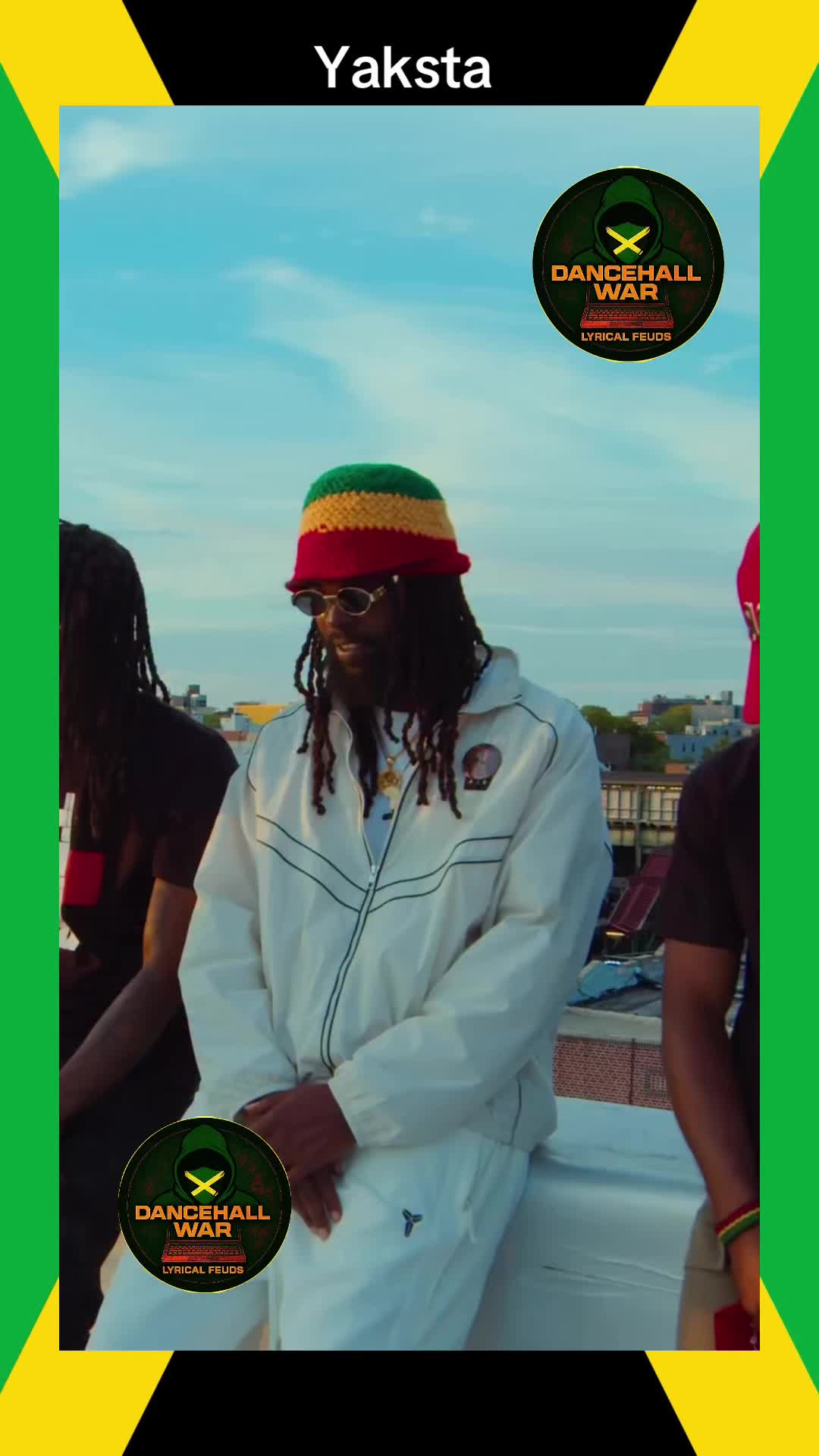 @DANCEHALL WAR CHANNEL