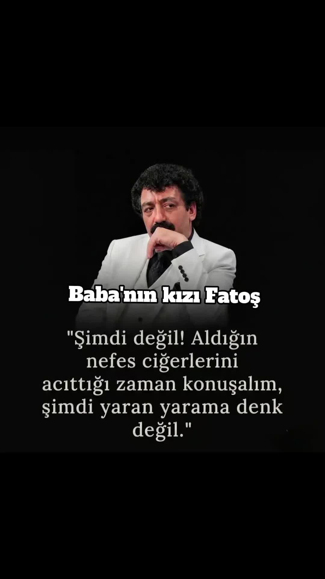 @❀🫧&bull;babanın kızı Fatoş 🫧&bull;❀