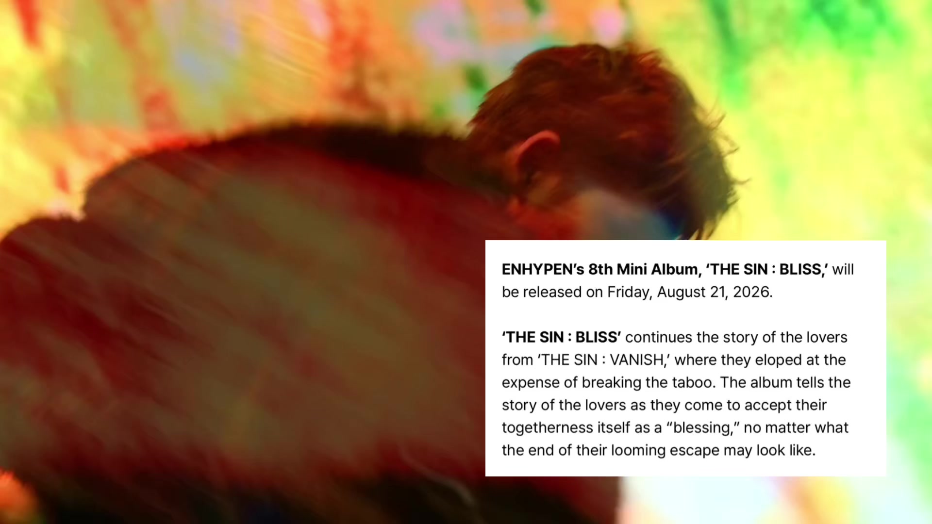 @THE SIN:BLISS — 082126