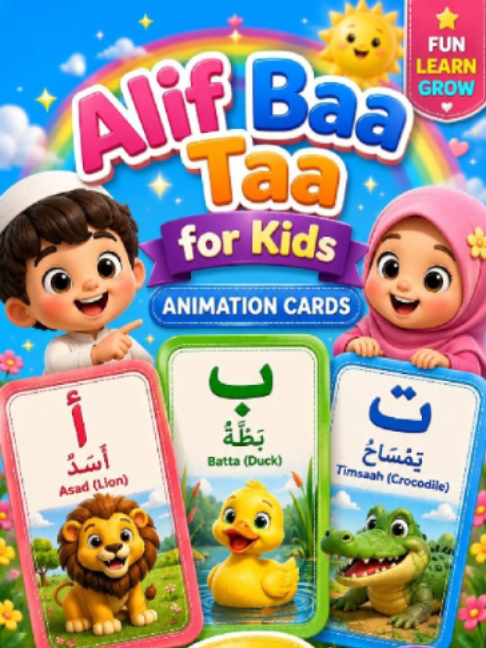@Muslim Kids Universe