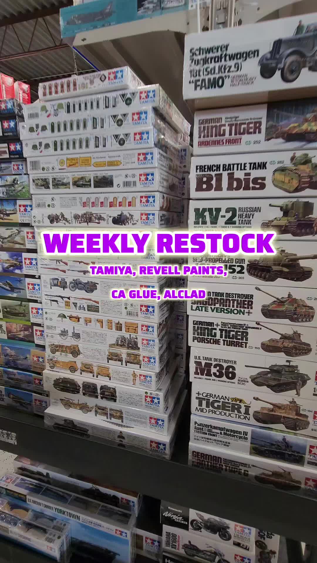 @Sunward Hobbies