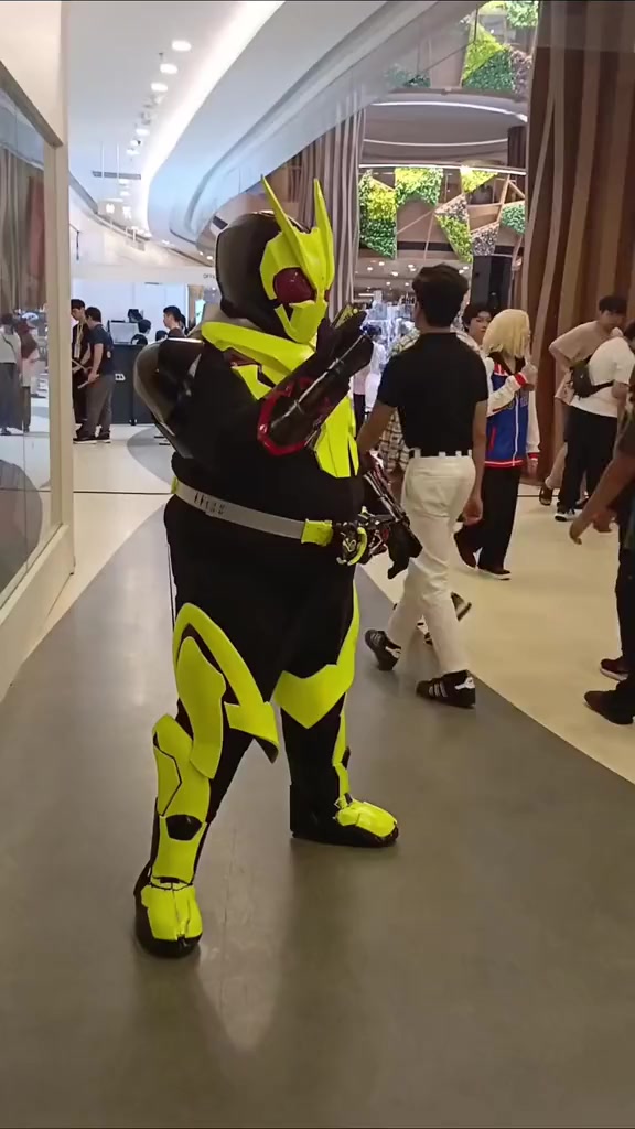 @KAMEN RIDER OFFICIAL