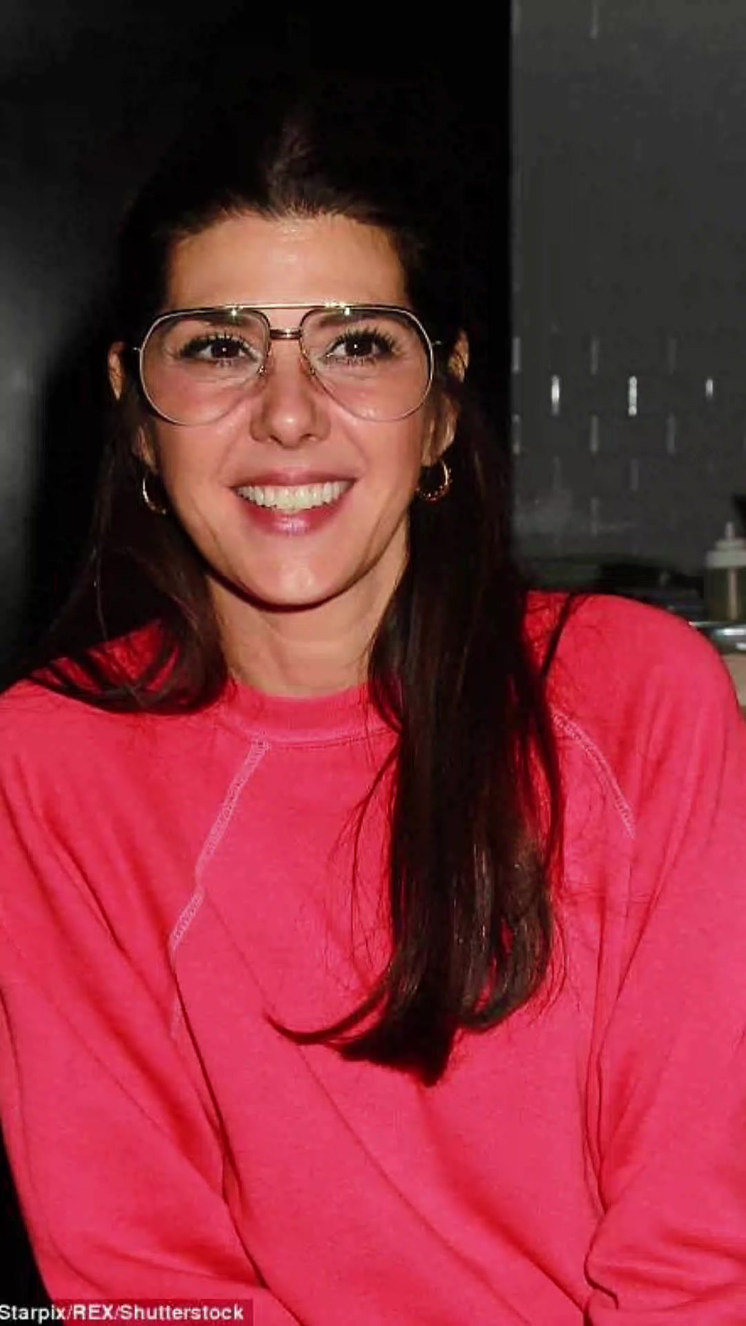 @Marisa Tomei
