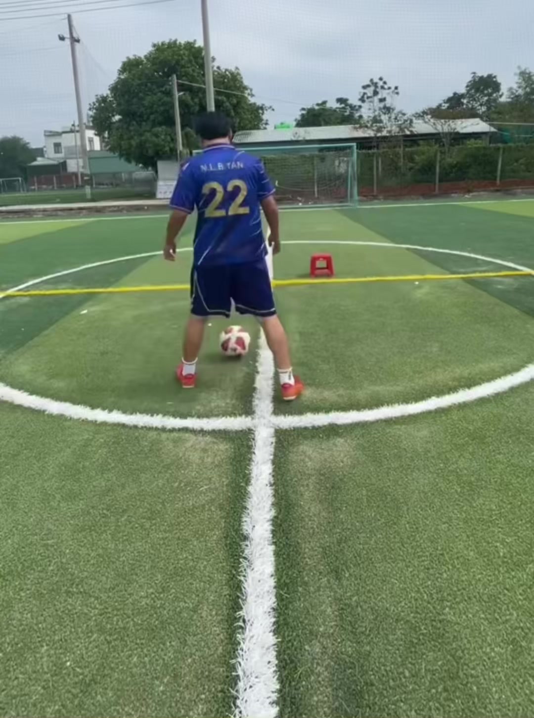 @Thầy Tân Sports