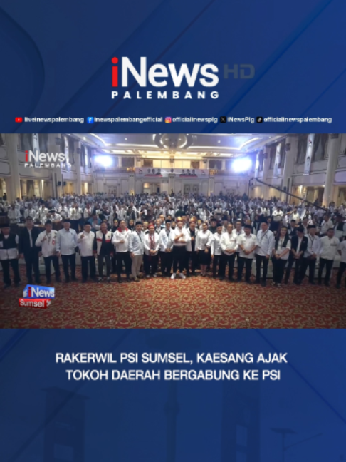 @iNewsTV Palembang