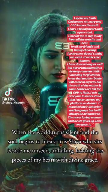 @Arianna Vee ๐ฅ ๐ฑ(Survivor)๐