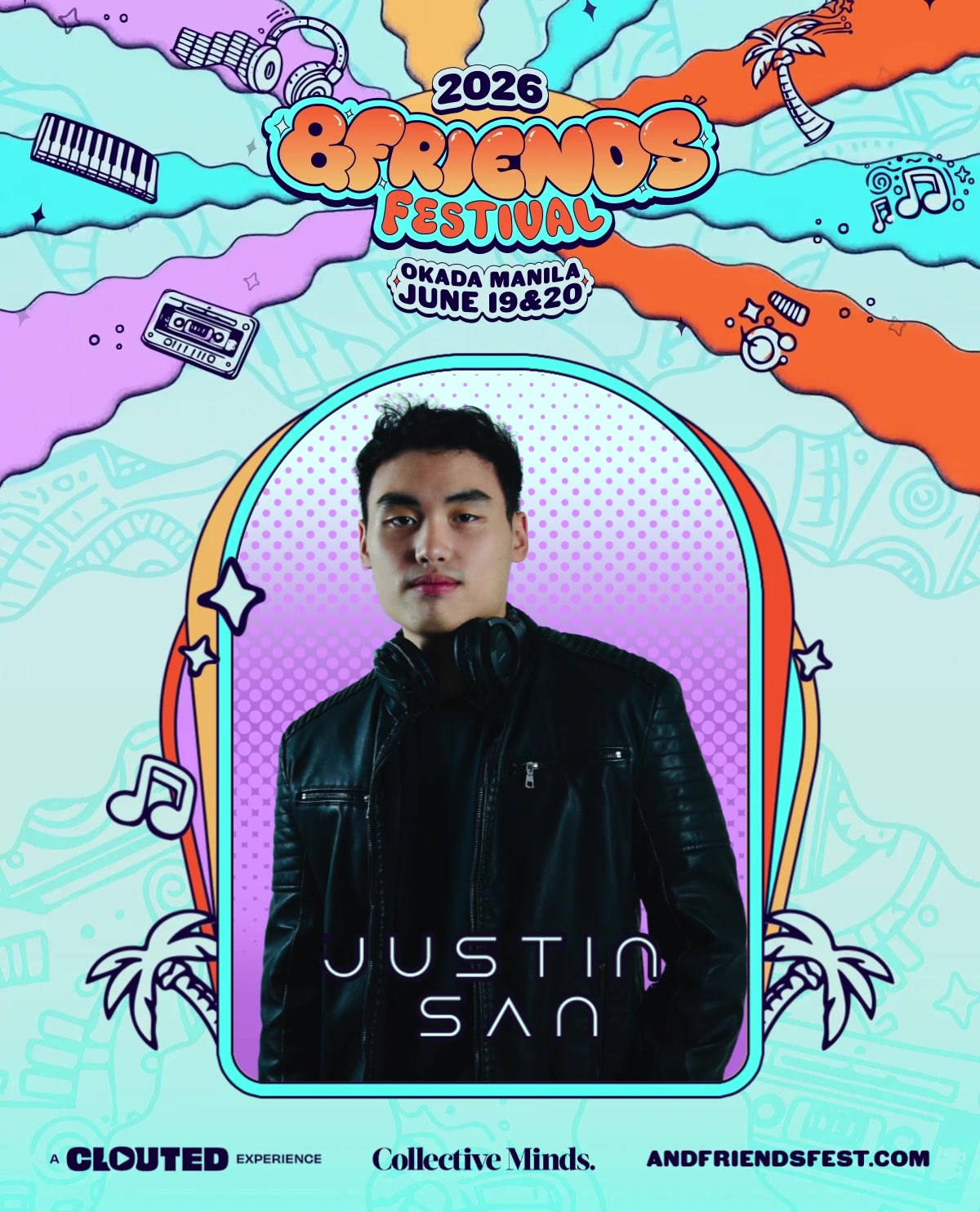 @&FRIENDS Festival