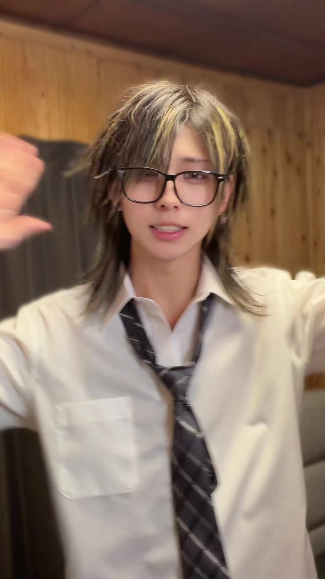 @ななし。と申します
