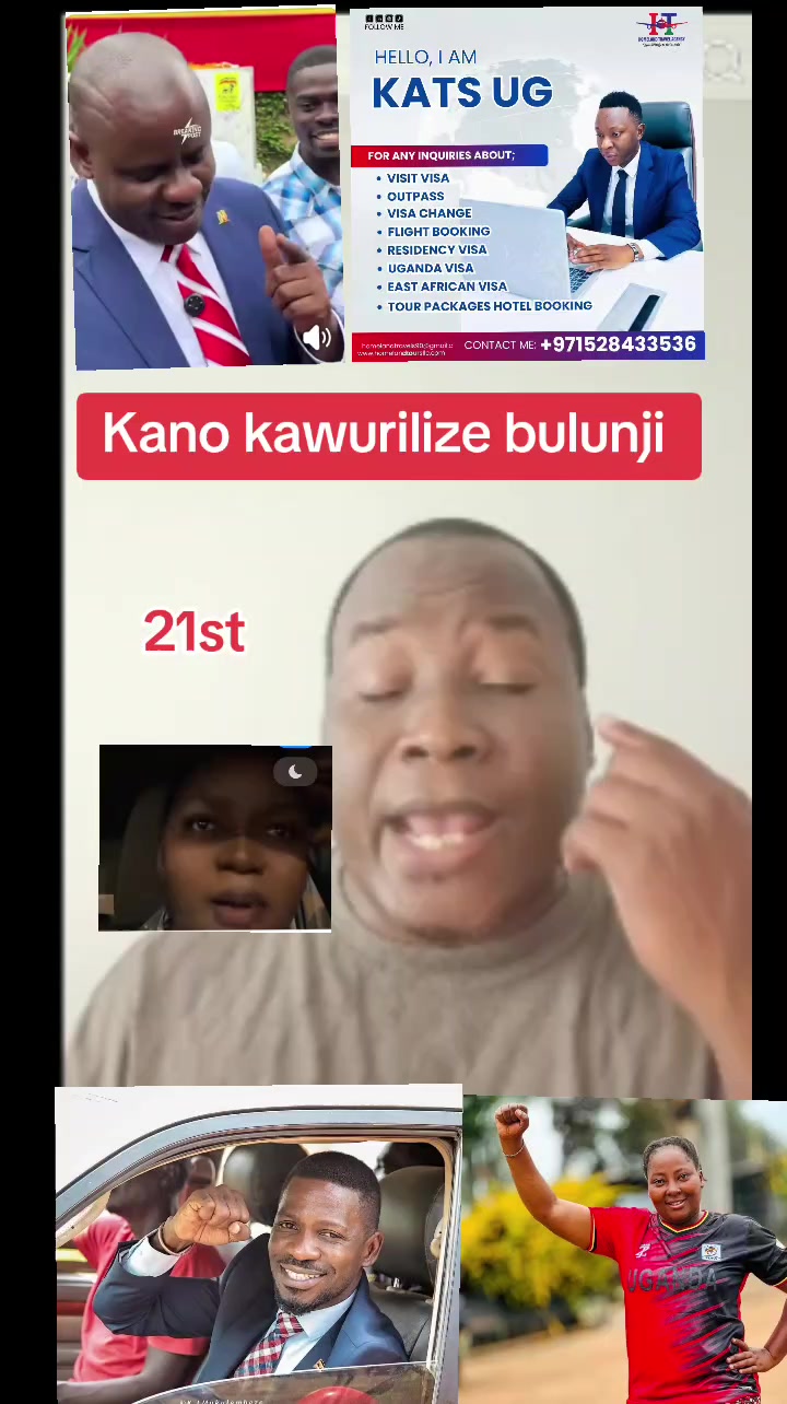 @Kato wa Kyagulanyi