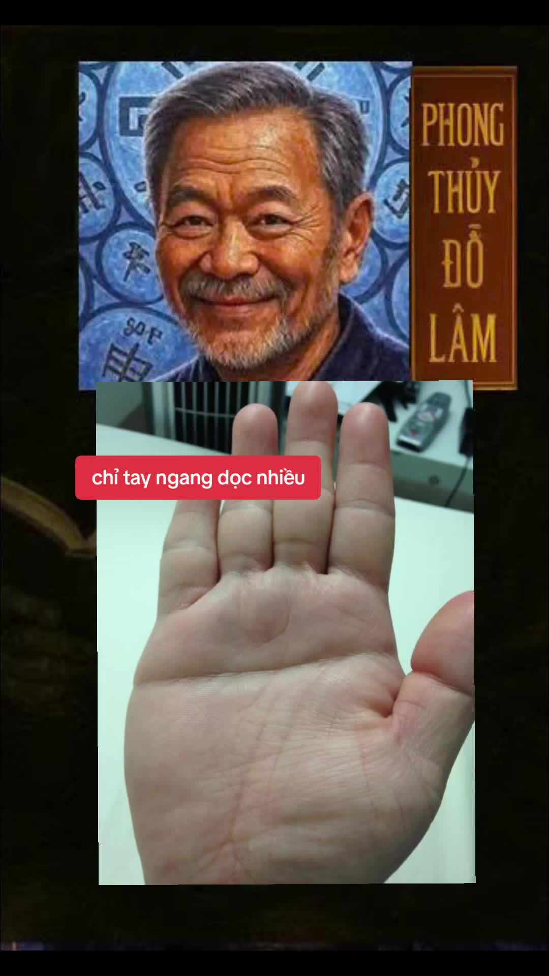 @Nhân Tướng Sửa Mình (Đỗ Lâm)