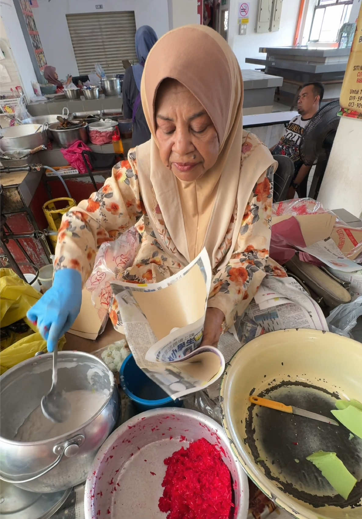 @Keksha-Healing Kat Mana?