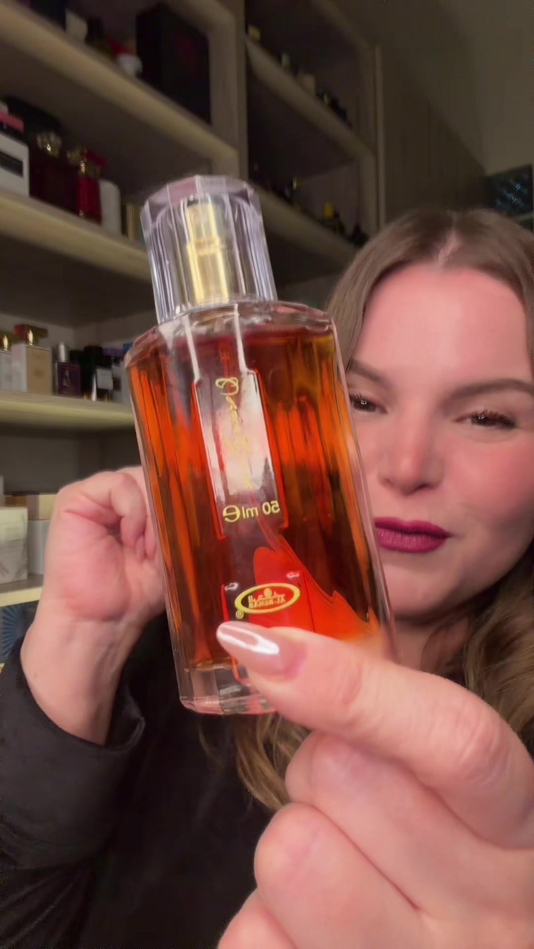@Lady perfumes