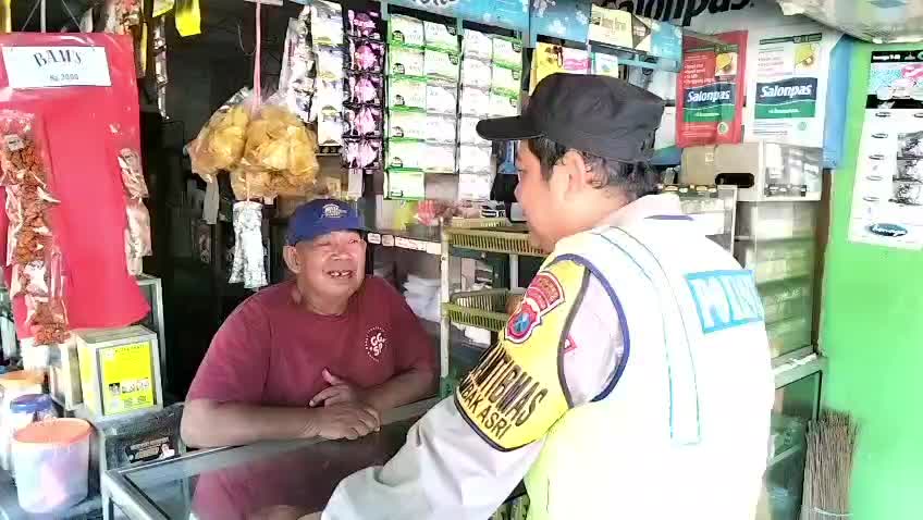 @polsek tajinanpolres malang