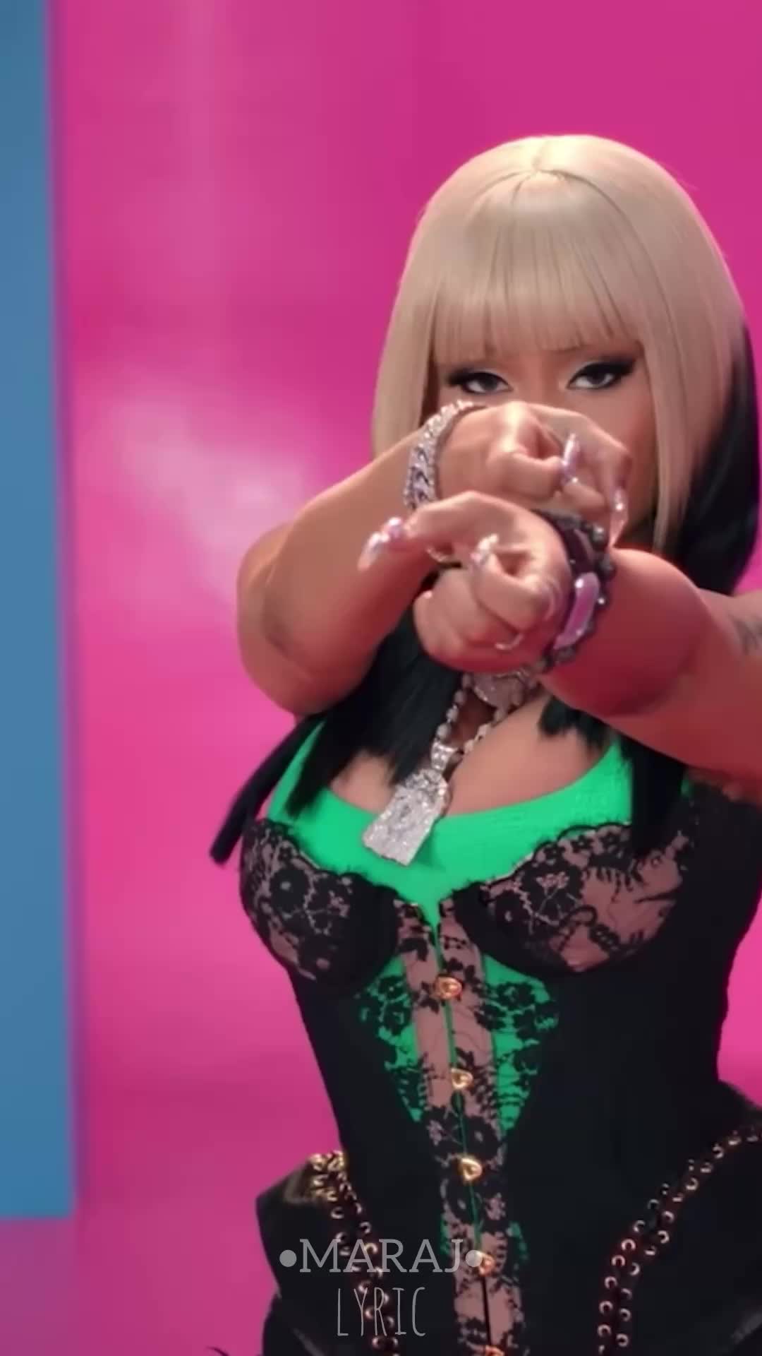 @Lyric Maraj