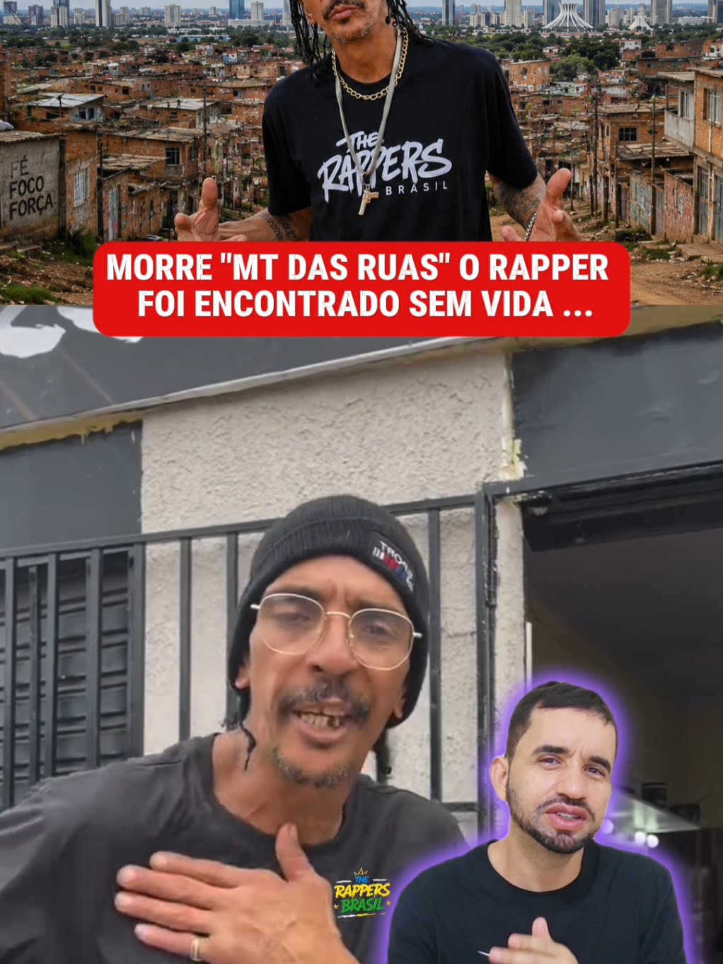 @The Rappers Brasil
