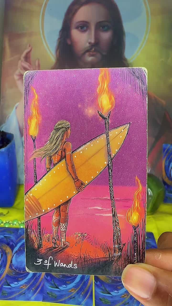 @Rey Jhon tarot