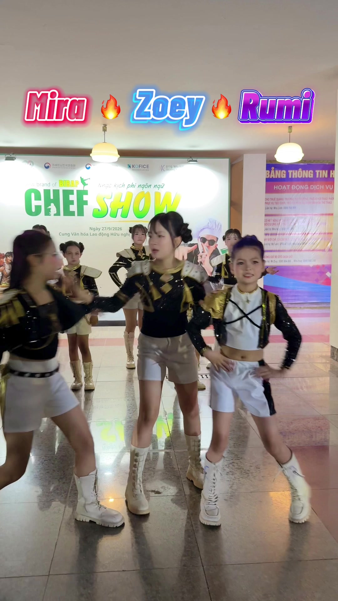 @Thầy Huy Kid Dance