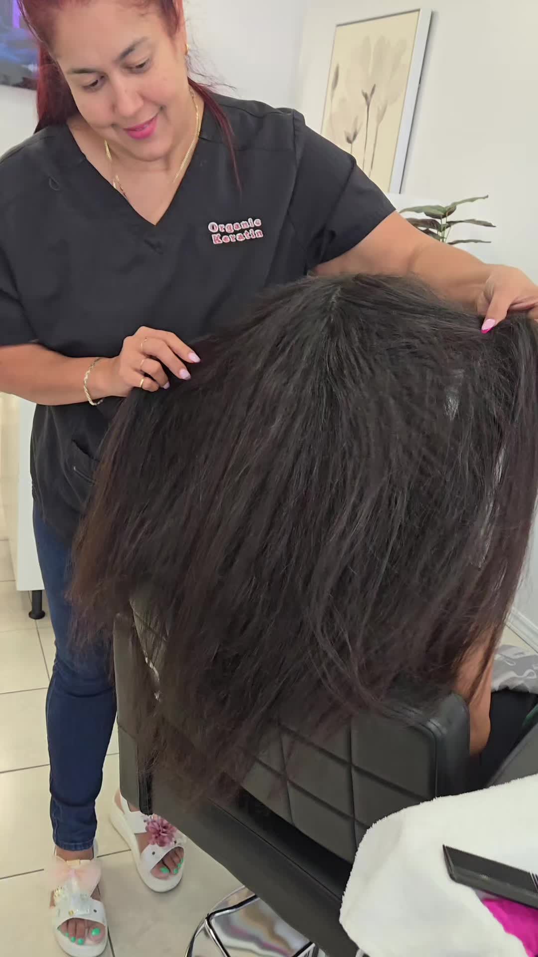 @Organic Keratin