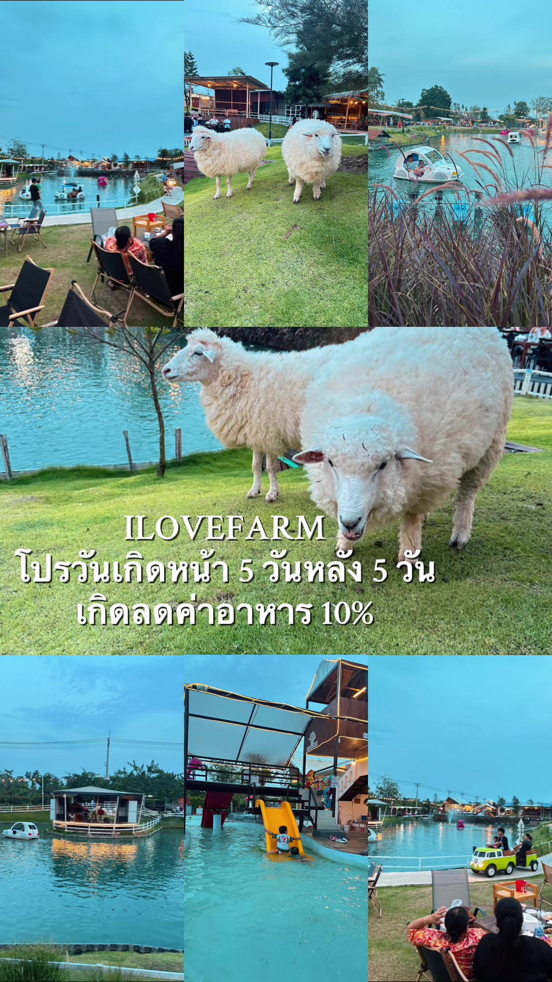 @I LOVE FARM
