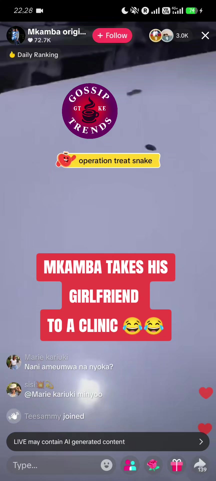 @Gossips trends_KE