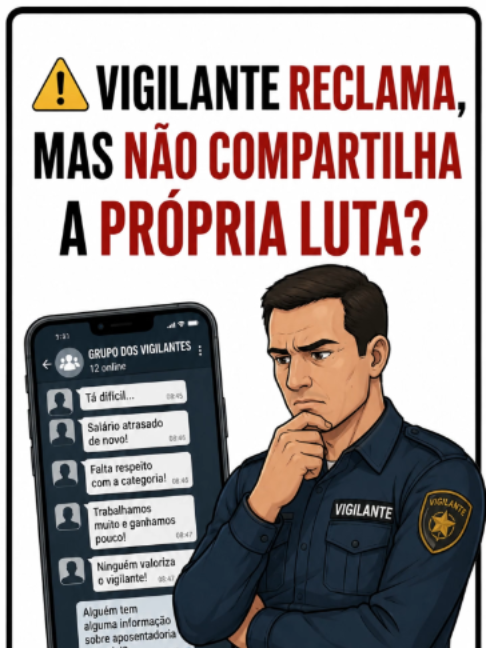 @Eduardo | Vigilantes QAP