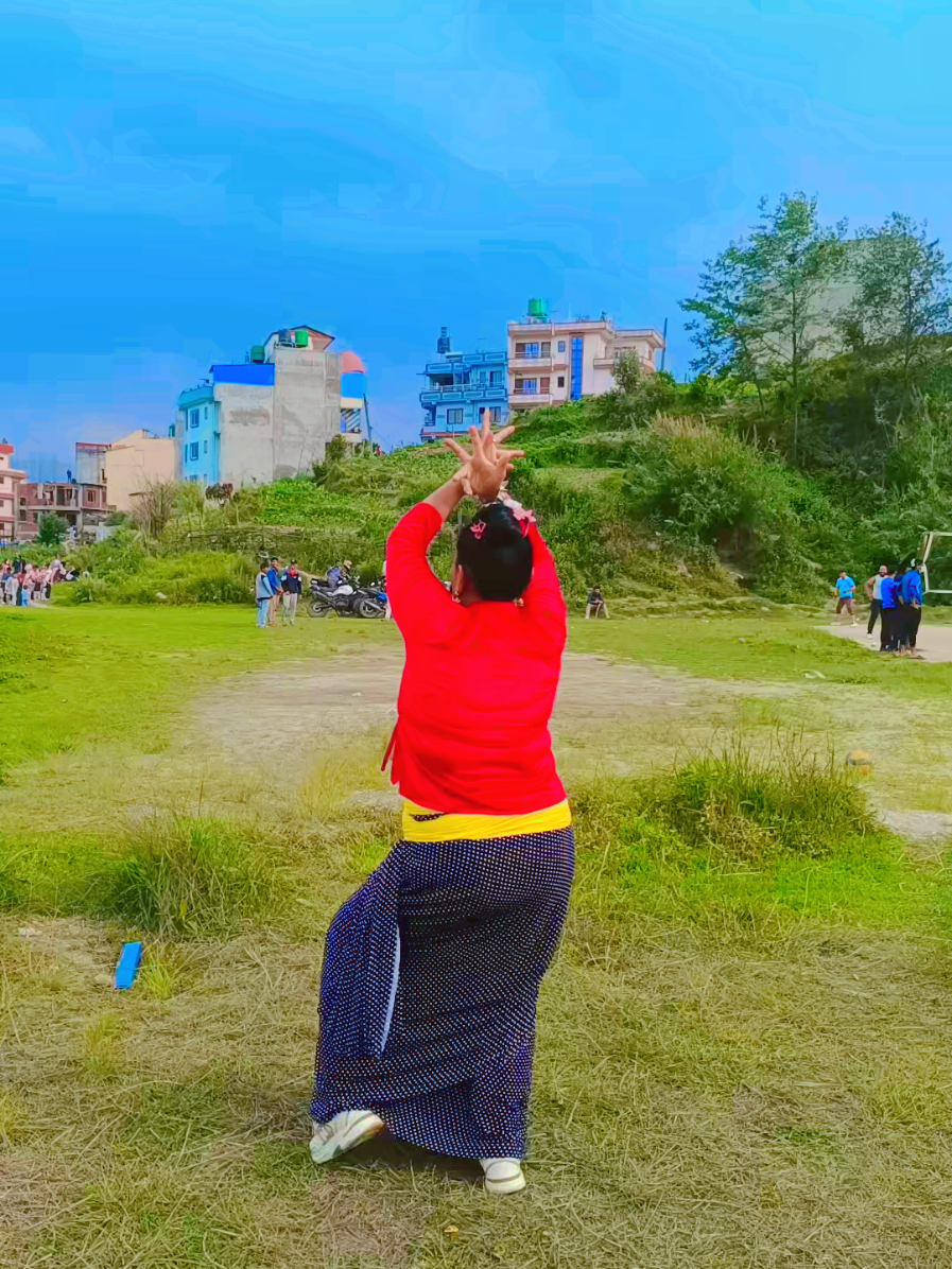@Dipa limbu❤️💜💙