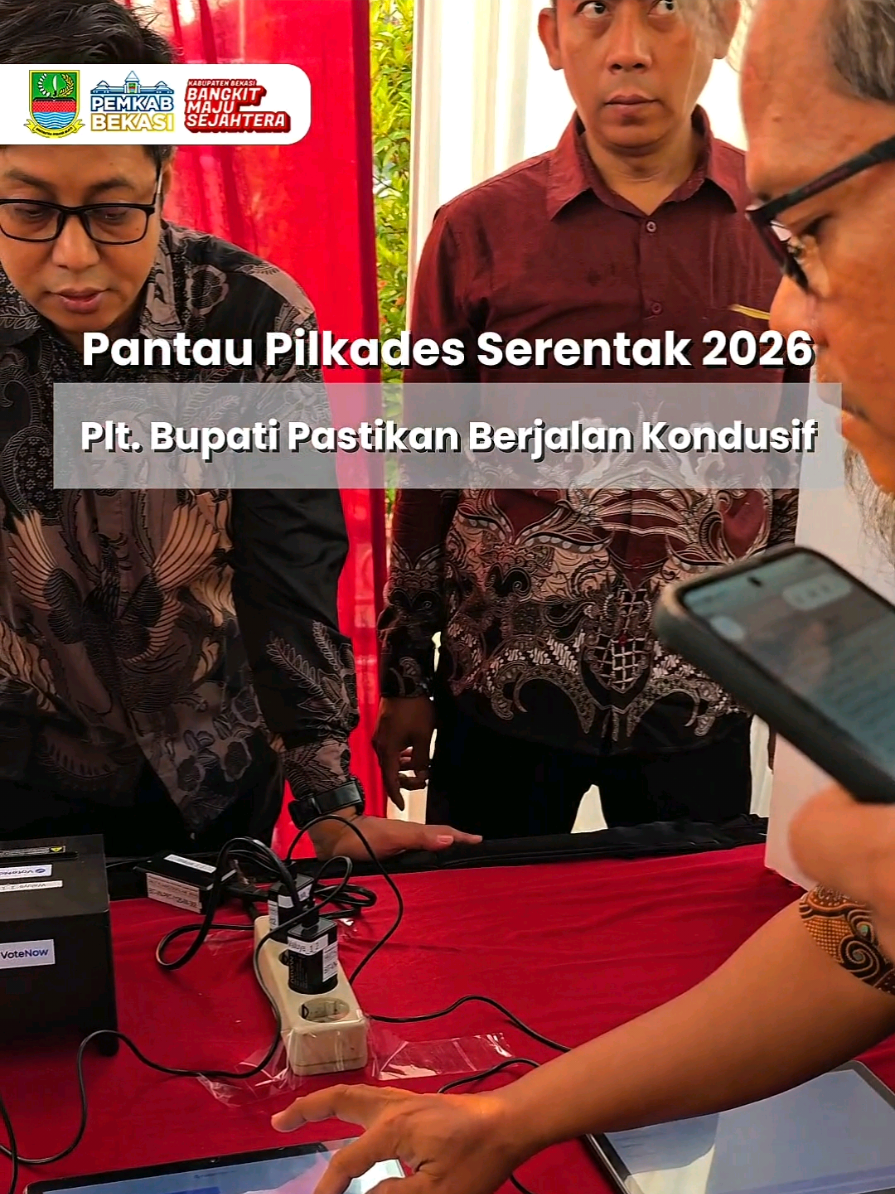@Prokopim Kab Bekasi