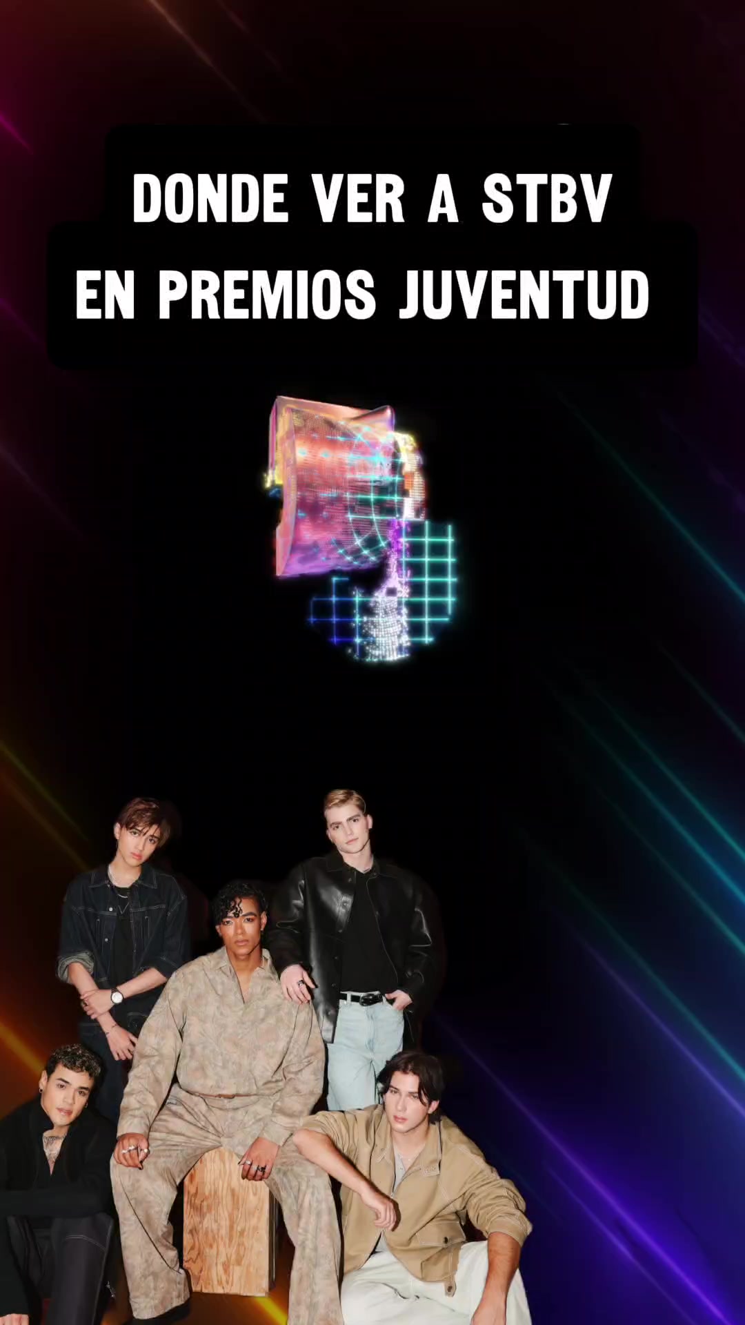 @DUAL FANS DE STBV😇😎