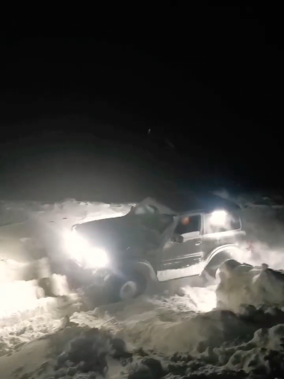 @Джиперы Осетии 4x4 РСО-Алания